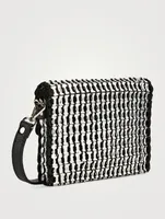 Mini Amazona Crossbody Flap Bag