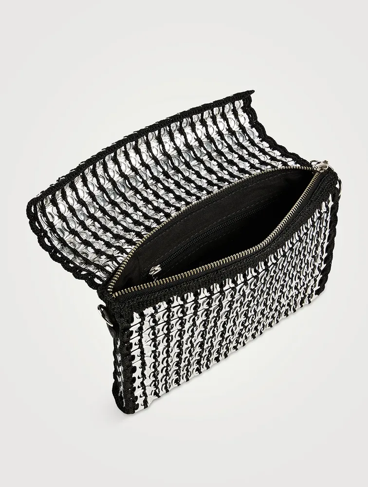 Mini Amazona Crossbody Flap Bag