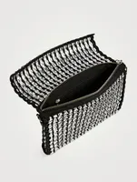 Mini Amazona Crossbody Flap Bag