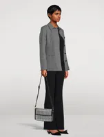 Mini Amazona Crossbody Flap Bag