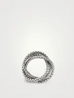 Classic Chain Rolling Ring