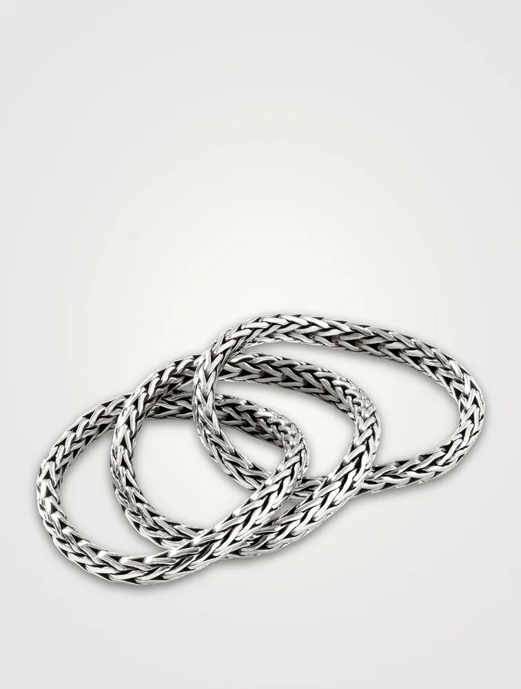 Classic Chain Rolling Ring