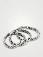 Classic Chain Rolling Ring