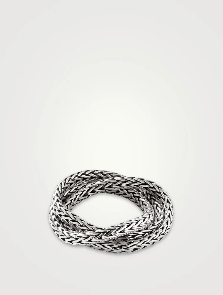 Classic Chain Rolling Ring