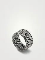 Rata Chain Band Ring