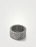 Rata Chain Band Ring