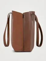 Small Ai Leather Shoulder Bag