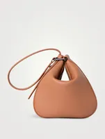 Little Anna Leather Shoulder Bag