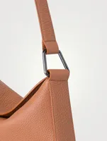 Little Anna Leather Shoulder Bag