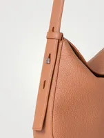 Little Anna Leather Shoulder Bag