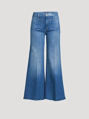 The Roller Wide-Leg Jeans