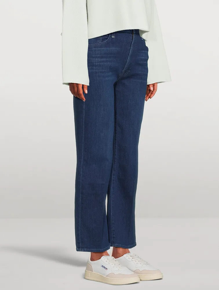 The Rambler Ankle Straight-Leg Jeans