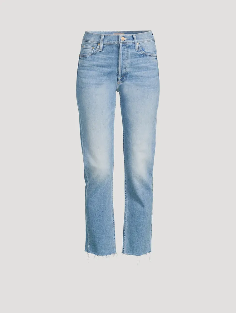 The Tomcat Ankle Straight Jeans