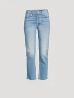 The Tomcat Ankle Straight Jeans