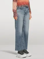 Torrey Remake Flare Jeans