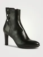 Romea Leather Ankle Boots
