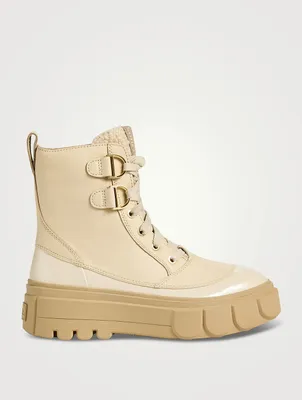 Caribou™ X Leather Boots