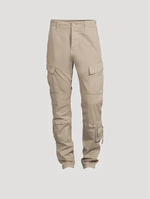 Slim Tactical Cargo Pants