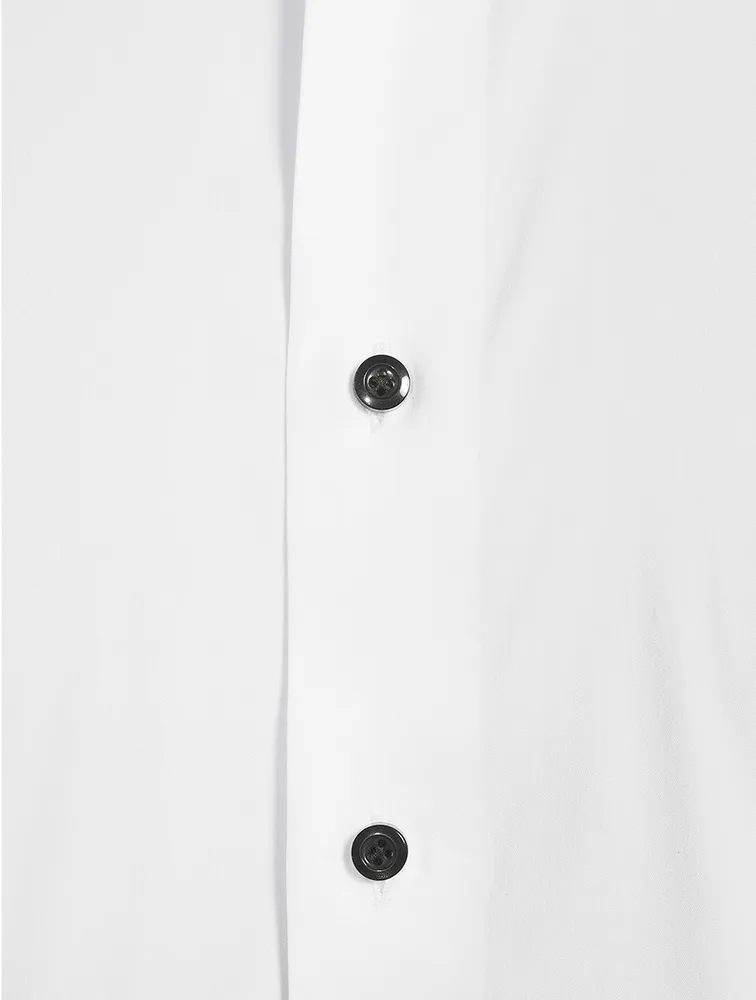 Poplin Shirt