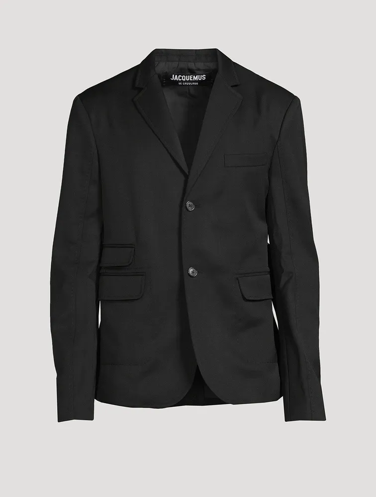 La Veste Piccinni Wool Jacket