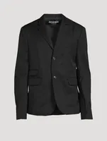 La Veste Piccinni Wool Jacket