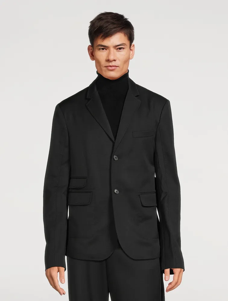 La Veste Piccinni Wool Jacket
