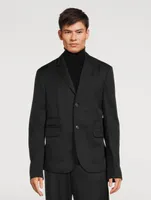 La Veste Piccinni Wool Jacket