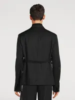 La Veste Piccinni Wool Jacket
