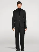 La Veste Piccinni Wool Jacket