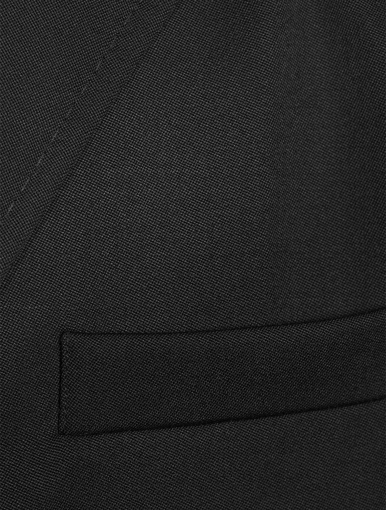 La Veste Piccinni Wool Jacket