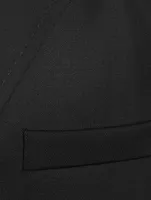 La Veste Piccinni Wool Jacket