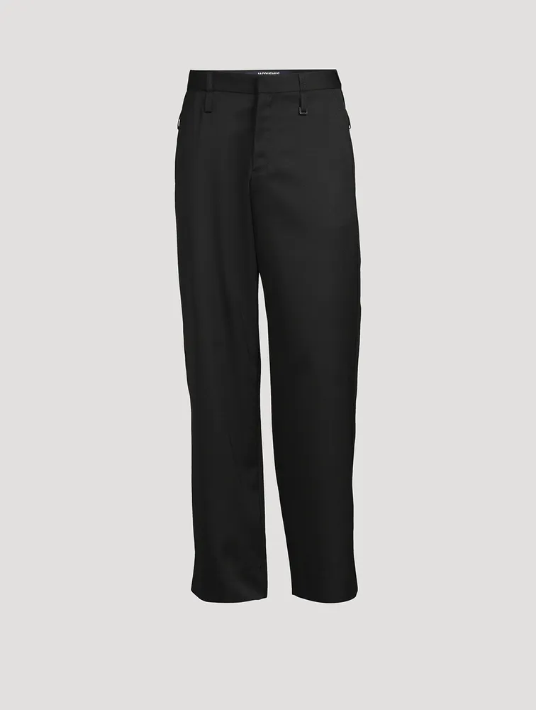 Le Pantalon Piccinni Wool Pants