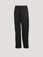 Le Pantalon Piccinni Wool Pants