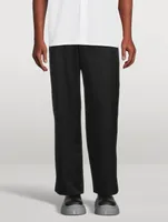 Le Pantalon Piccinni Wool Pants