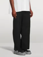 Le Pantalon Piccinni Wool Pants