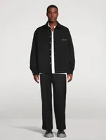 Le Pantalon Piccinni Wool Pants