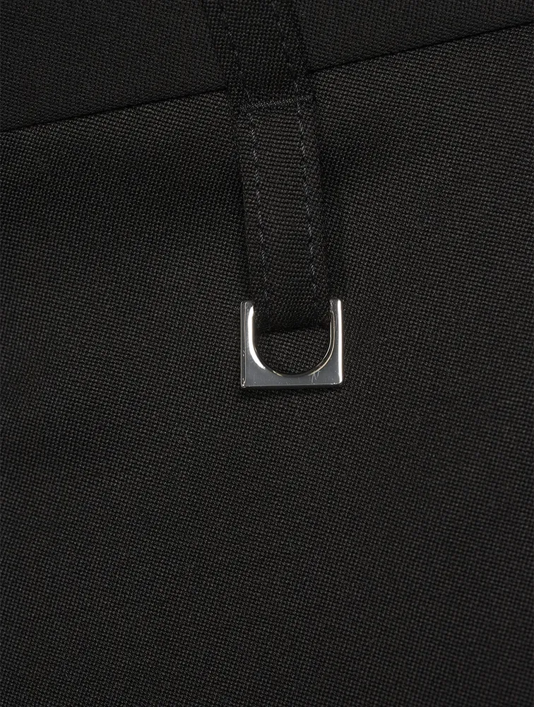 Le Pantalon Piccinni Wool Pants