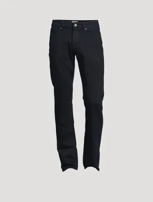 Russell Straight Slim-Fit Jeans