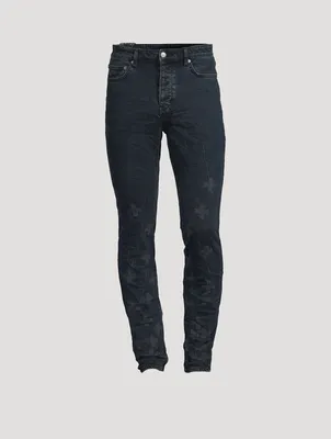 Chitch Slim Tapered Jeans