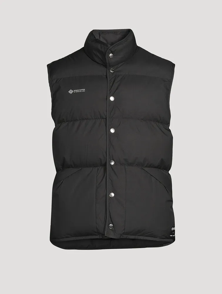 David Nylon Vest