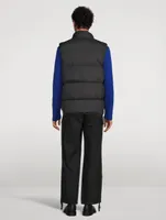 David Nylon Vest