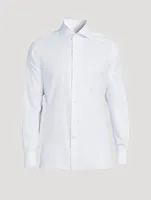 Trofeo Cotton Textured Shirt