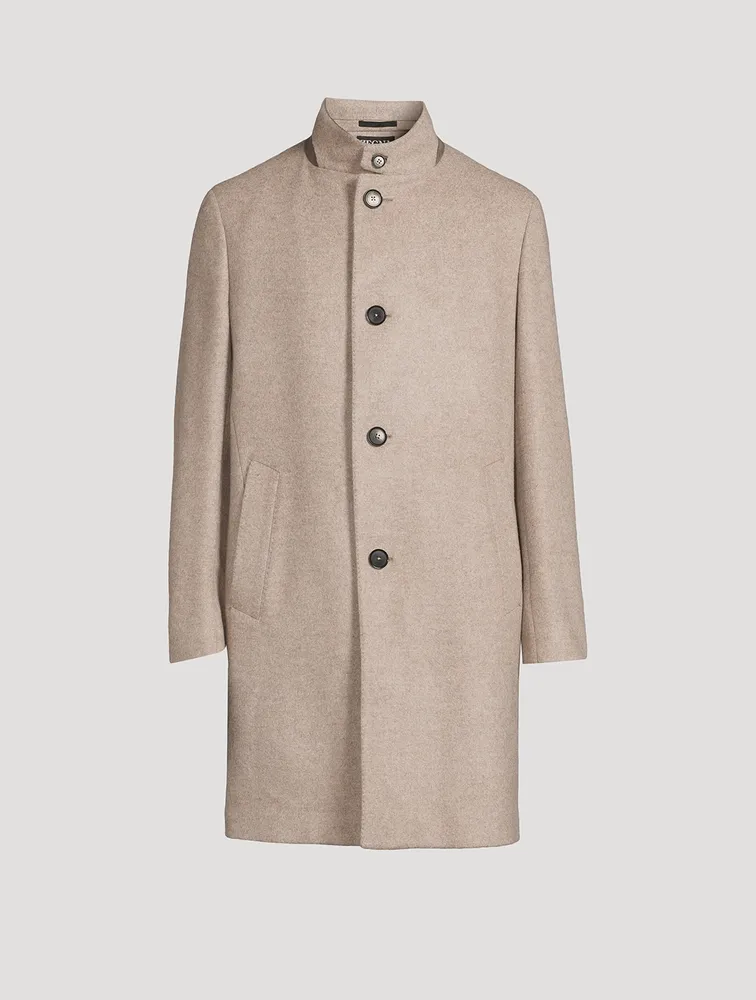 Oasi Cashmere Coat