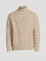 Mélange Oasi Cashmere Sweater