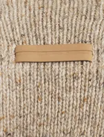 Mélange Oasi Cashmere Sweater