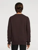 Oasi Cashmere Crewneck Sweater