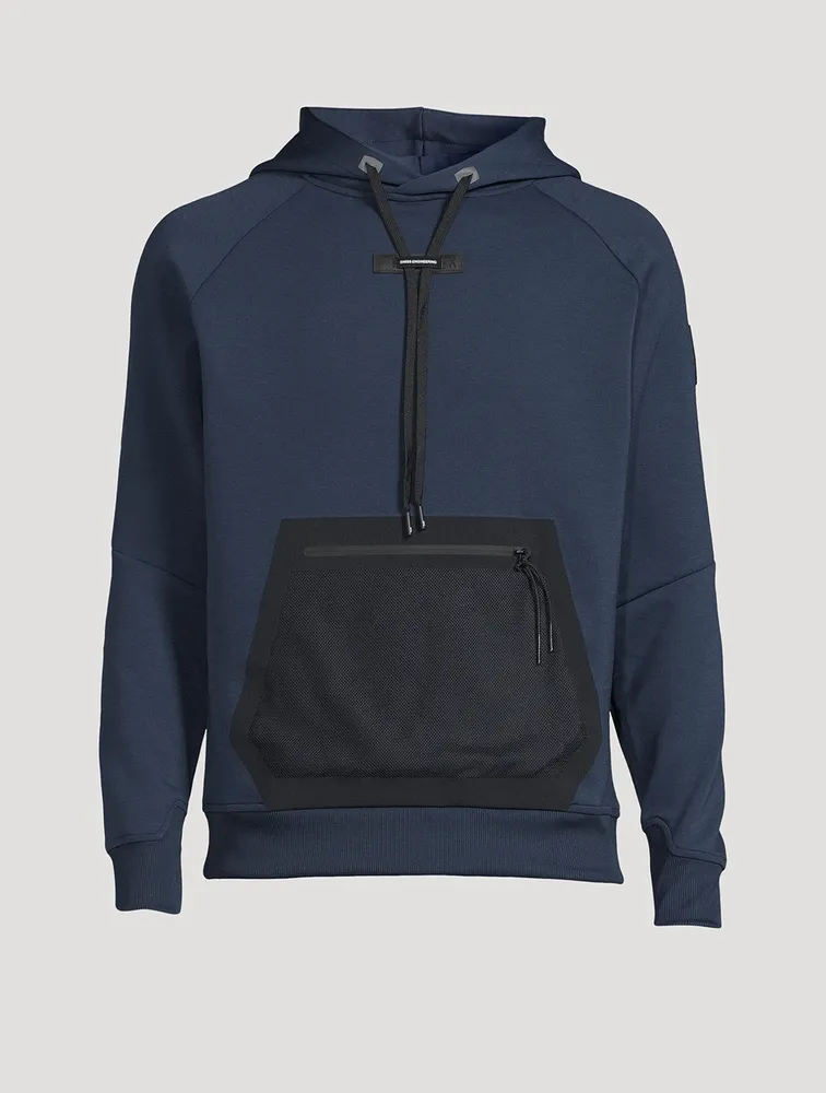 Patch Pocket Hoodie
