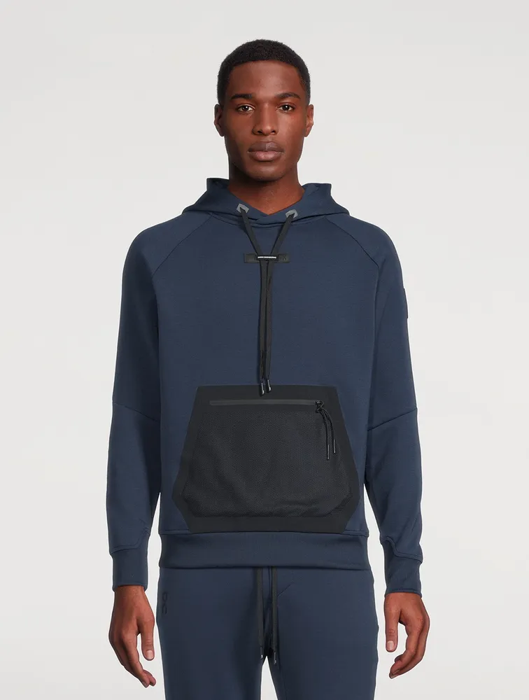 Patch Pocket Hoodie
