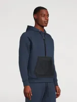 Patch Pocket Hoodie