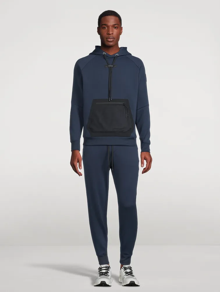 Patch Pocket Hoodie